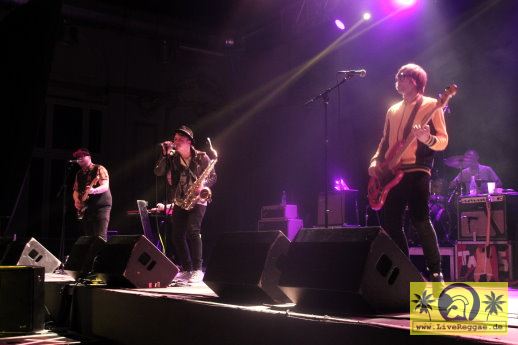 The Talks (UK) 5. Berlin Ska City Festival - Huxleys Neue Welt, Berlin-Neukoelln - 28. Januar 2017 (5).JPG